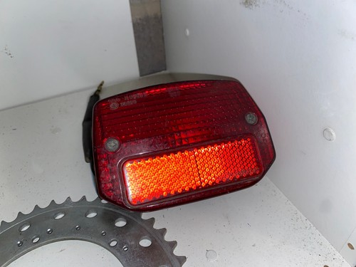 Honda scoopy feu - honda,