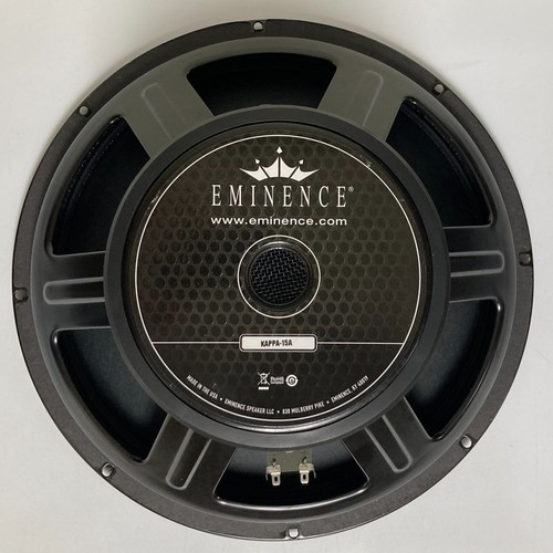 Eminence kappa 15a standard - 15a,