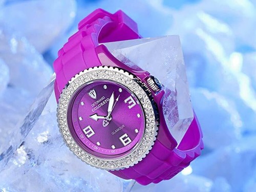 Montre detomaso colorato lady - detomaso,