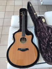 Guitare electro-acoustique TAYLOR Cocobolo grand Auditorium série FALL LIMITED 