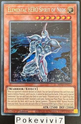 Carte elemental hero - yu-gi-oh!,