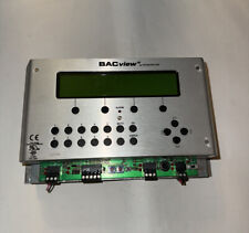 BACVIEW2 Display Bacview Automated Logic