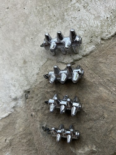 20x plombs carpe feeder - plombs,