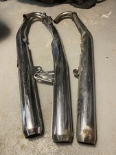 3 Coudes Exhappemznt Kawasaki