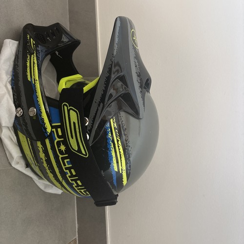 Casque moto cross polaris - moto,