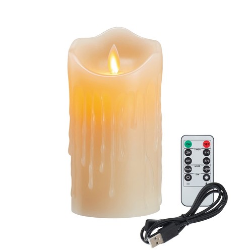 Bougie led bougies - bougie,