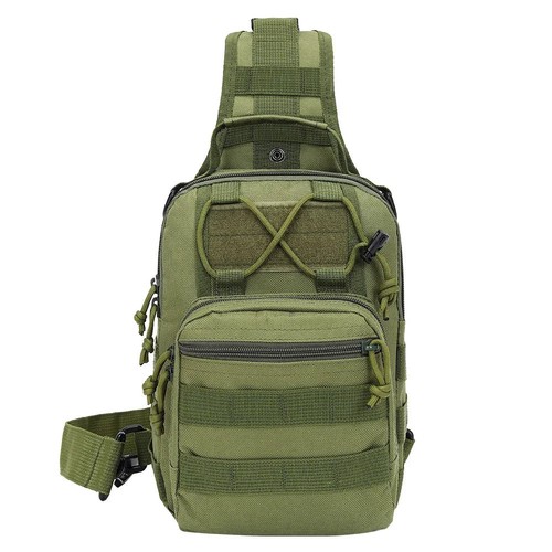 Sac poitrine bandoulière - de,