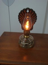 Ancienne  lampe  applique