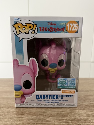 Funko pop babyfier lilo - babyfier,