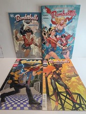 DC Comics Bombshells Deluxe
