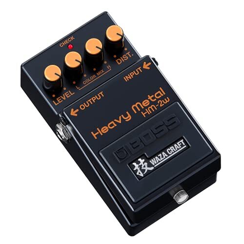 Boss effector distorsion - boss,