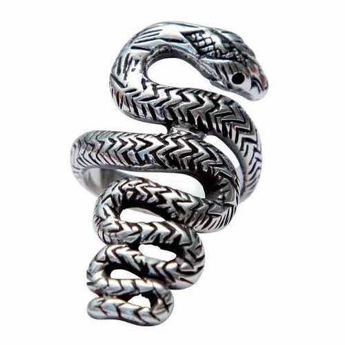 Femme metale bague - metale,