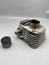 Yamaha XV 250 Cylinder with Piston Cylinder with Piston Rear XV250 Virago #28991
