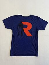 Vintage Rogue Fitness Crossfit Blue Exclusive Gym Limited T-Shirt Size XL