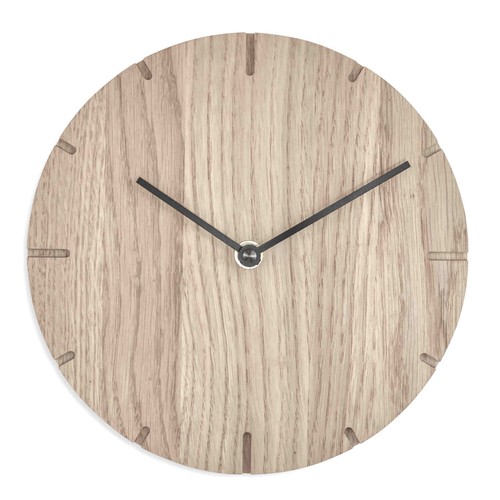 Natuhr horloge murale - natuhr, solide
