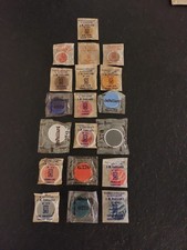 19 PASTILLES , GODETS