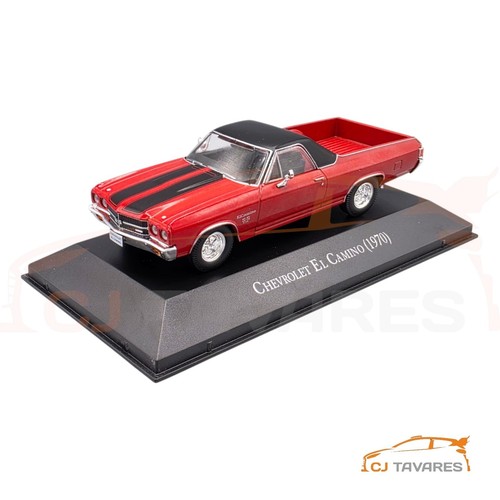 Altaya chevrolet camino - chevrolet, el