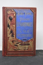 VERNE (Jules) – Les Voyages