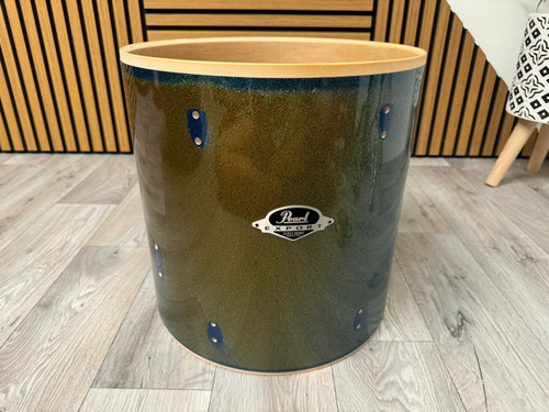 Pearl export floor - export, drum