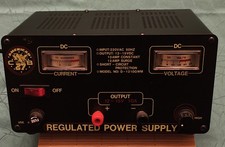 Alimentation stabilisée 12-15