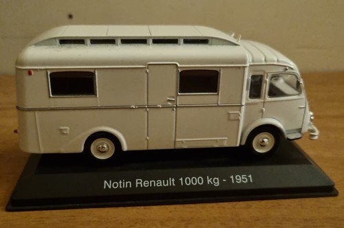 Voiture collection 43 - 1, /43