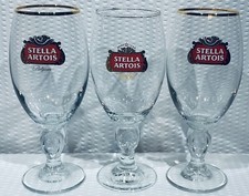 Lot Of 3 ~ Stella Artois
