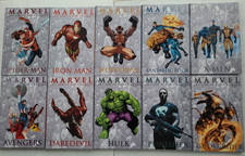 MARVEL COLLECTION LES