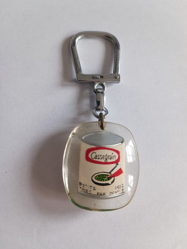 Porte clés bourbon sans - porte,