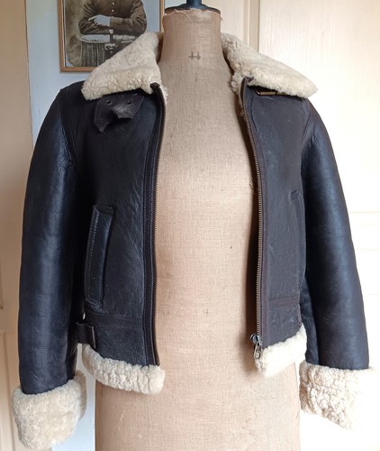Copie blouson bombardier ww2 - blouson,