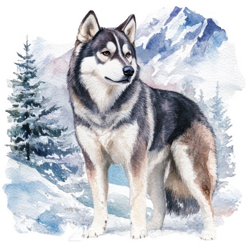 Autocollants alaska - autocollants,