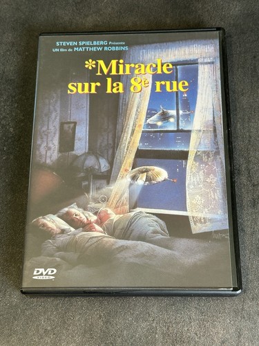 Miracle sur eme rue dvd - eme,