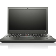 12,5" Lenovo Thinkpad X250