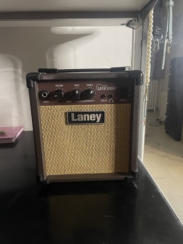 Amplificateur guitare la10 - guitare,