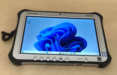Panasonic toughpad g1 - panasonic, fz-g1