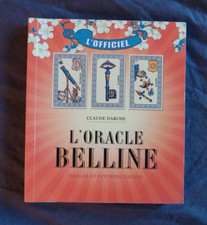 Claude DARCHE, "L'Oracle
