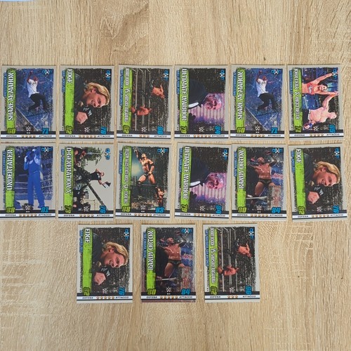 Topps slam attax 10th - topps, Édition