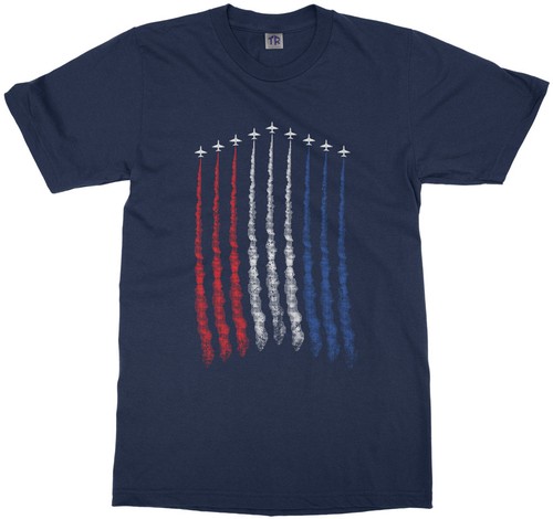 Red white blue air force - red,