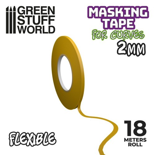 Ruban flexible 2mm bande - -,