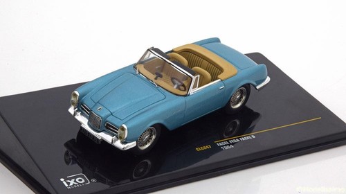 Facel vega cabriolet 1964 - vega,