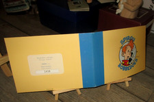 Spirou-Coffret collector-EO-Limité & Numéroté-Carte de téléphone Belgacom-1998