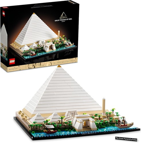 Lego architecture great - lego®, architecture: