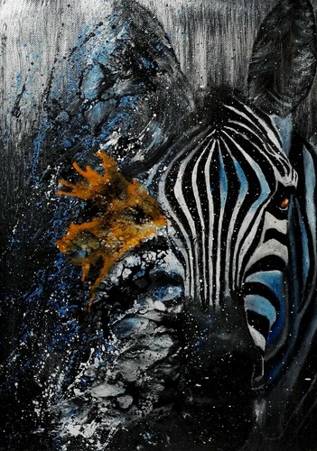 Impression tableau peinture - tableau,