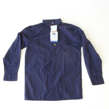 Authentique vintage bleu de