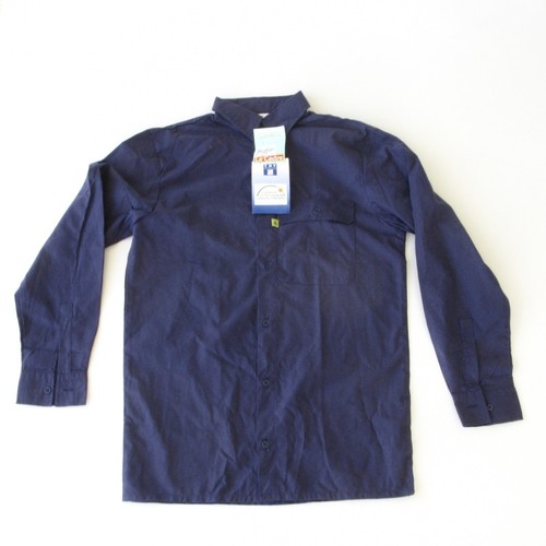Authentique vintage bleu - , de