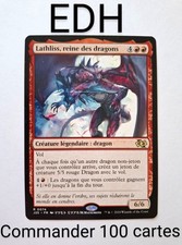 MTG Commander Deck Dragon