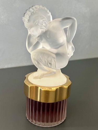 Lalique france flacon - lalique,
