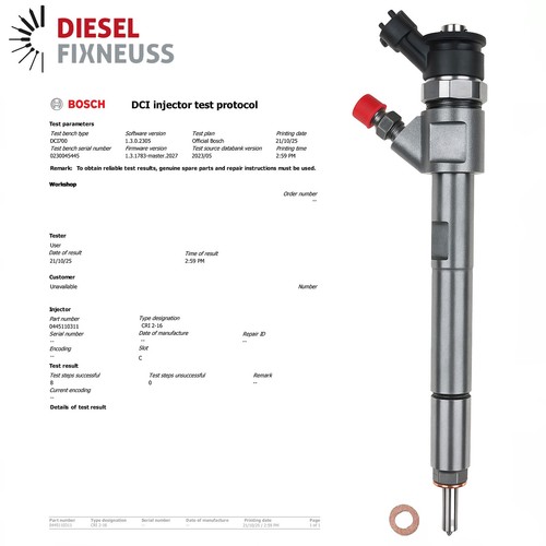 Injecteur citroen peugeot - citroen,