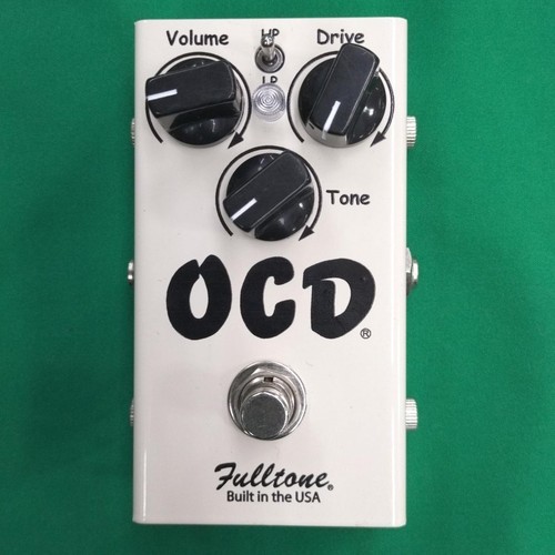 Fulltone ocd v2 - ocd, (no260415)