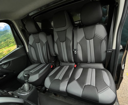 Tailored seat covers - tailored, for