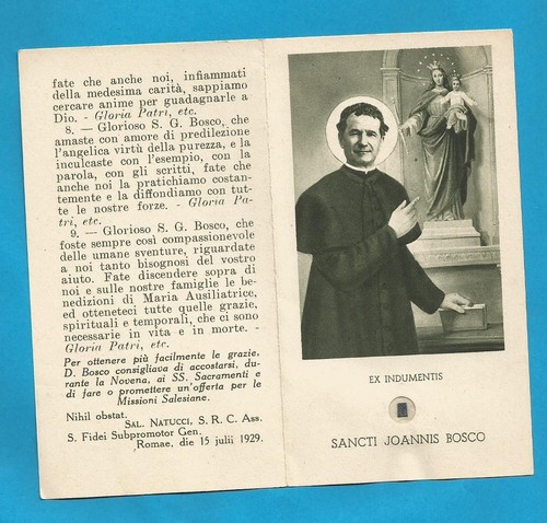 Image pieuse relique saint - image,